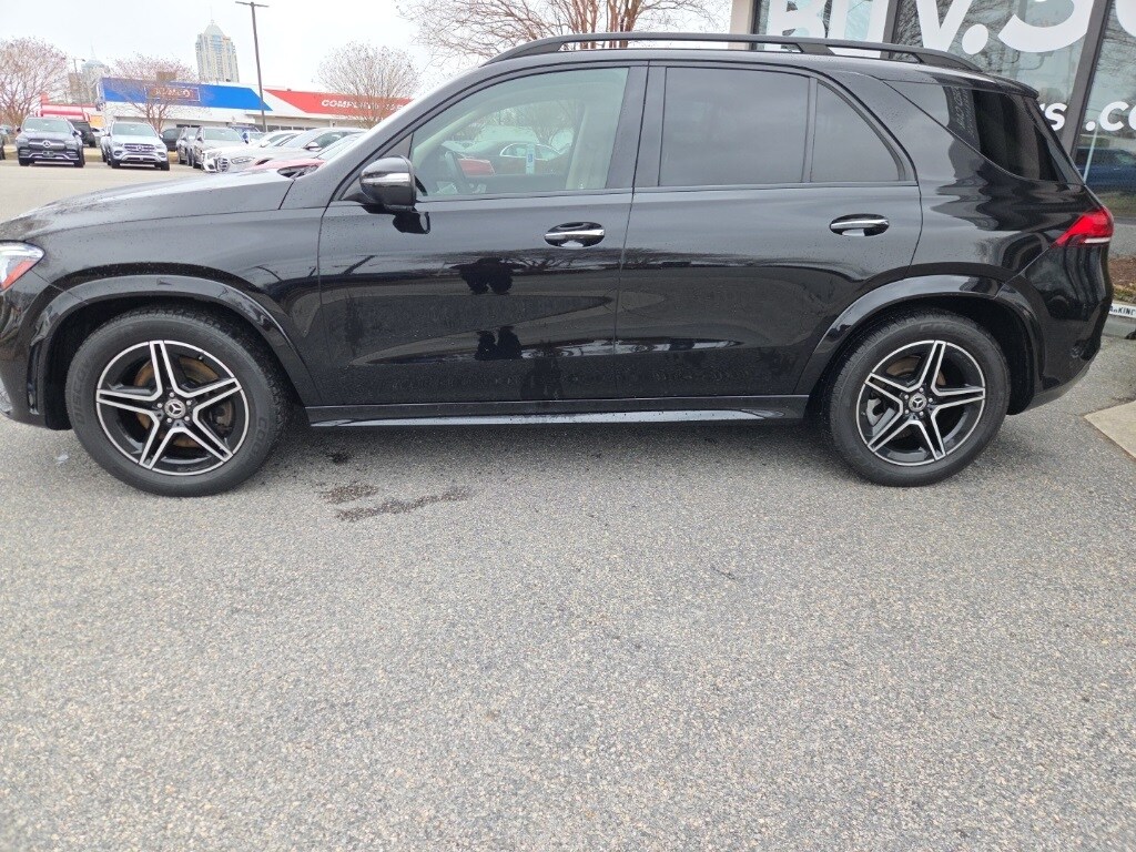 Certified 2022 Mercedes-Benz GLE GLE 450 SUV