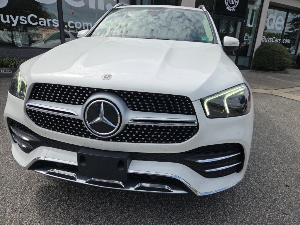 2021 Mercedes Benz GLE 350 4MATIC photo 3