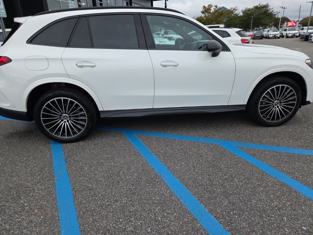 New 2026 Mercedes-Benz GLC GLC 300 SUV