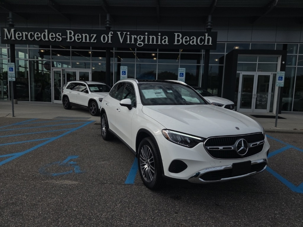 2026 Mercedes-Benz GLC Base's photo