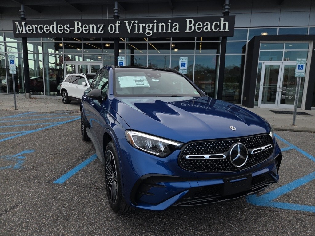 2026 Mercedes-Benz GLC Base's photo