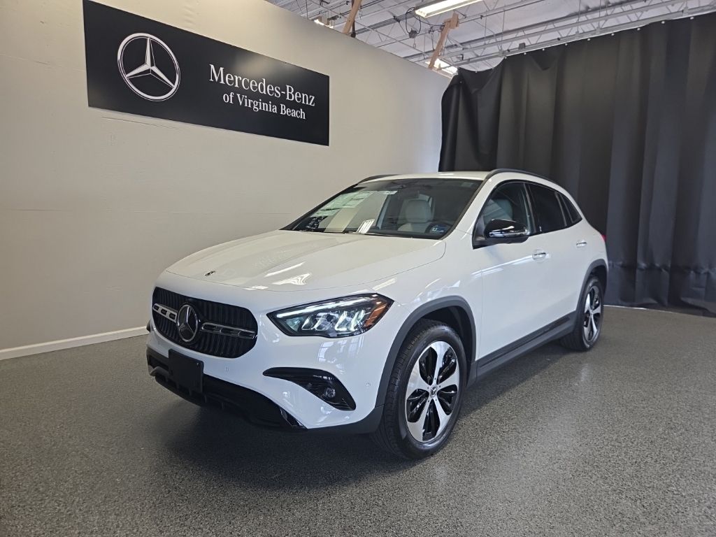 2026 Mercedes-Benz GLA
