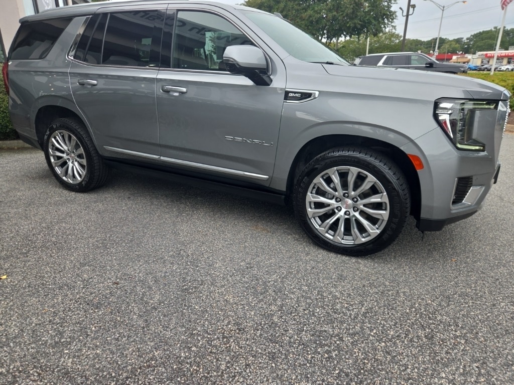 Used 2023 GMC Yukon Denali SUV
