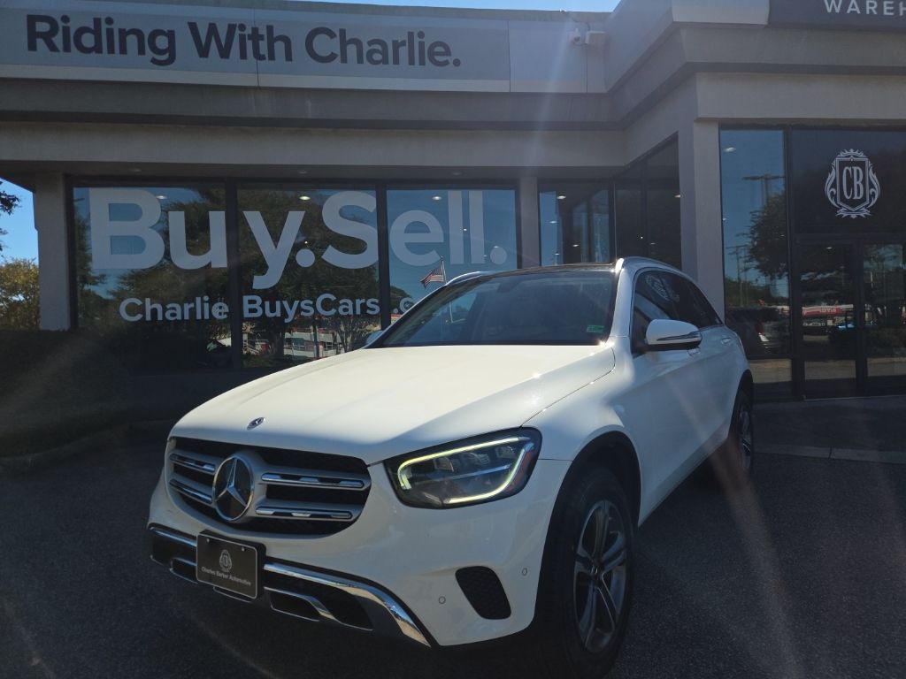 2021 Mercedes-Benz GLC GLC300