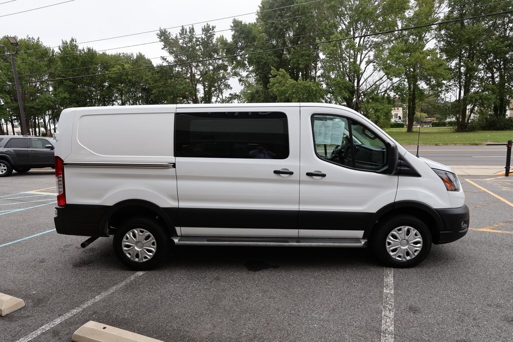 2023 Ford Transit photo 2