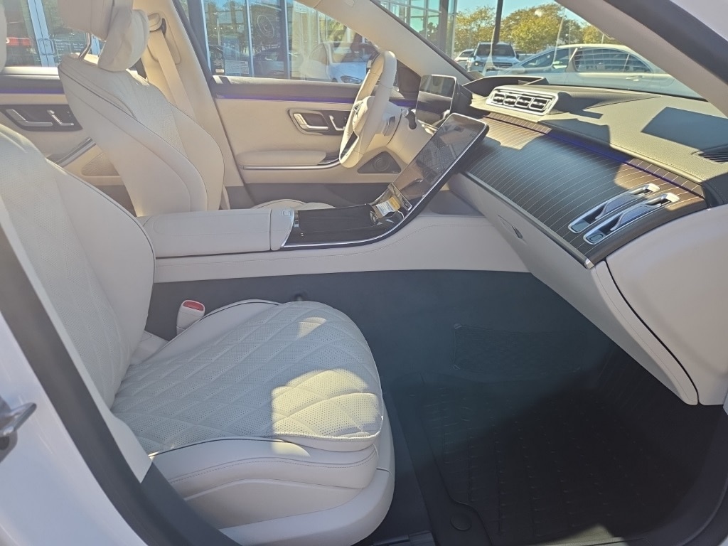 2026 Mercedes-Benz S-Class S 580 - Photo 28
