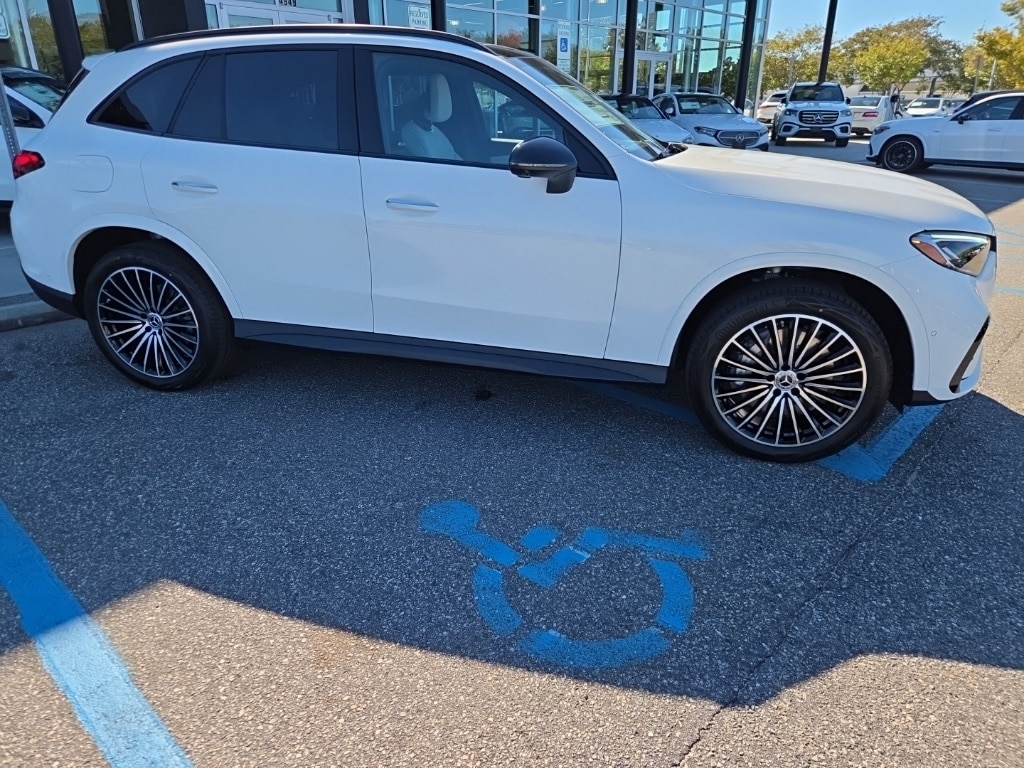 New 2026 Mercedes-Benz GLC GLC 300 SUV