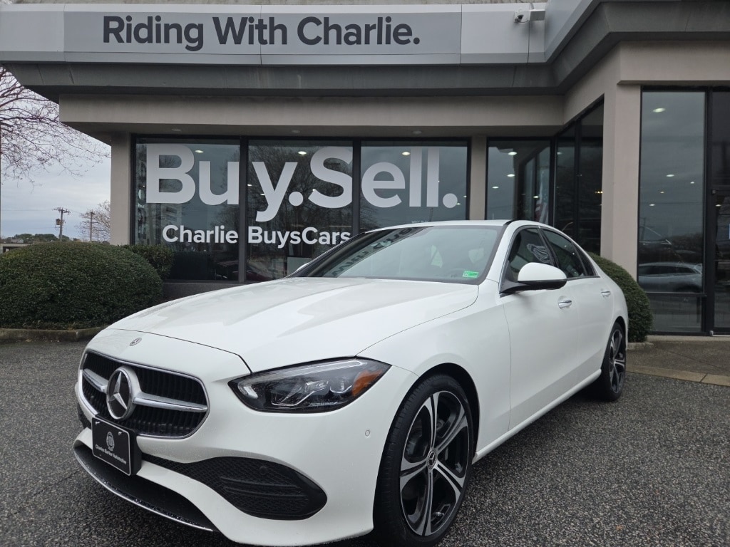 2024 Mercedes-Benz C-Class Sedan C 300's photo