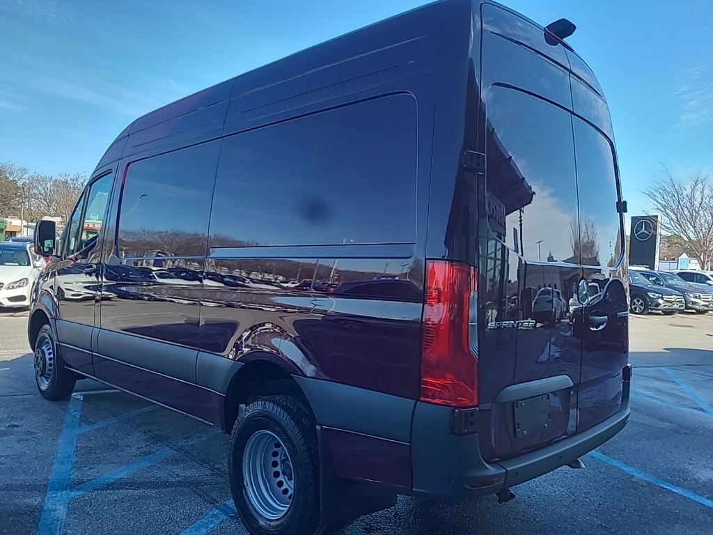 2025 Mercedes-Benz Sprinter Cargo Van Base - Photo 7