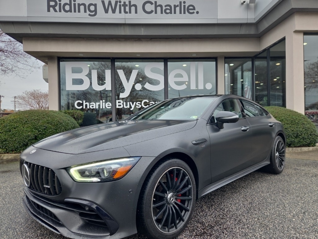 2022 Mercedes-Benz AMG GT 4-Door Coupe 53's photo