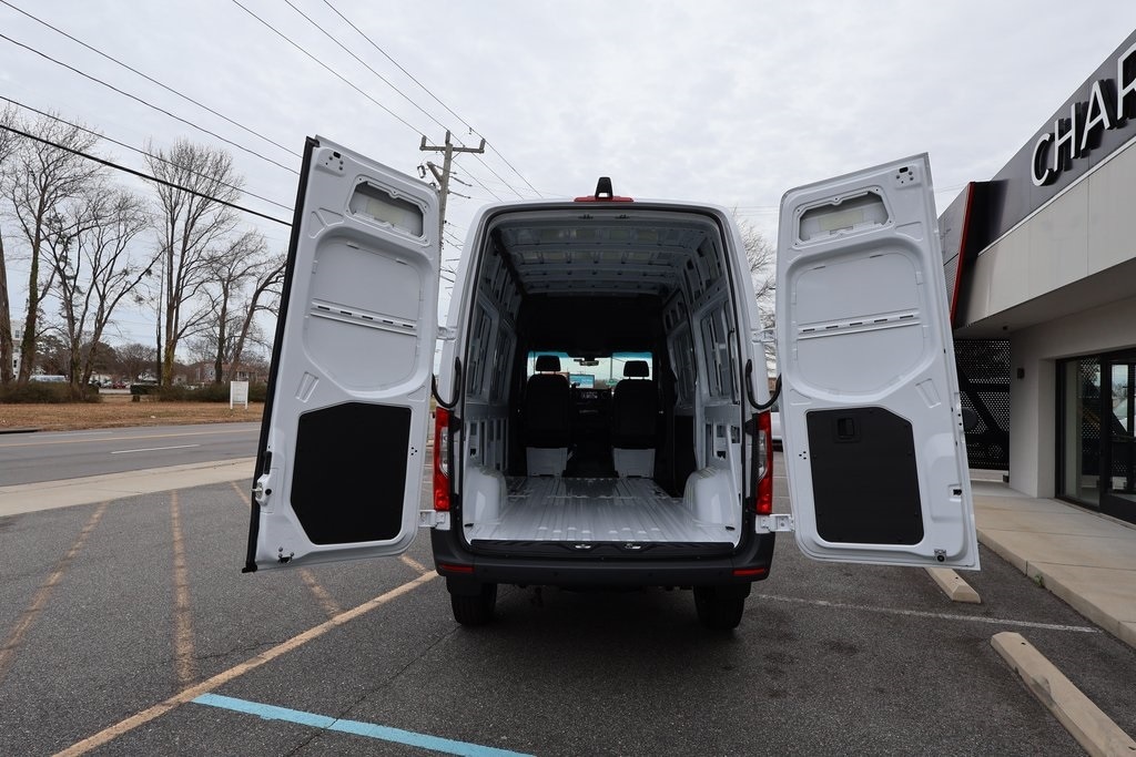 New 2026 Mercedes-Benz Sprinter 2500 Cargo 144 WB Van Cargo Van