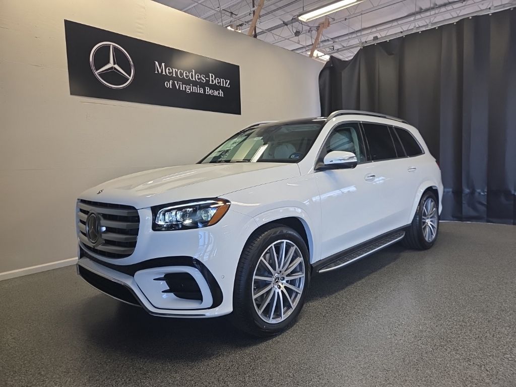 2026 Mercedes-Benz GLS