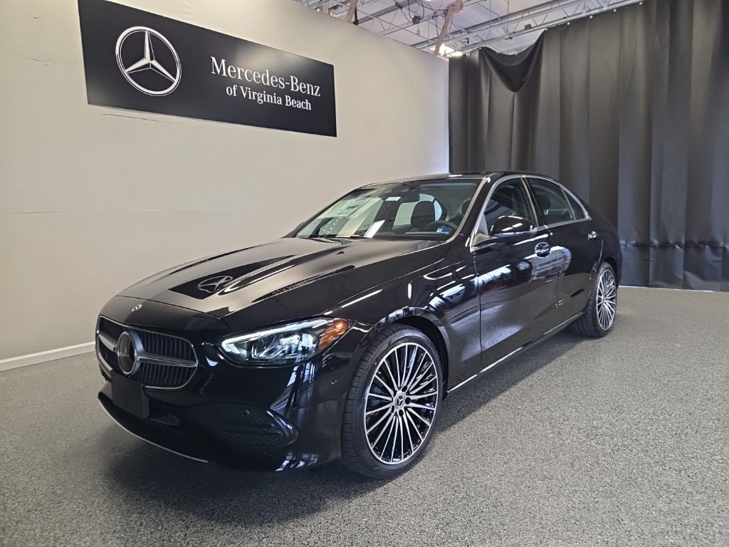 2026 Mercedes-Benz C-Class C 300's photo
