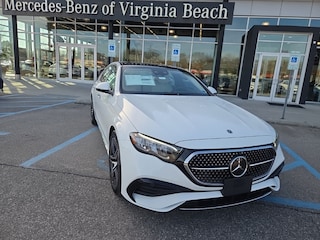 2026 Mercedes-Benz E-Class E 350 Sedan