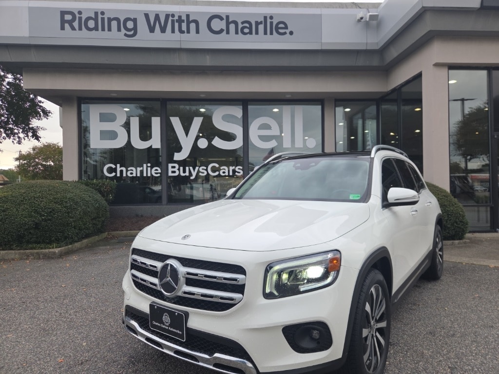 Certified 2021 Mercedes-Benz GLB GLB 250 SUV