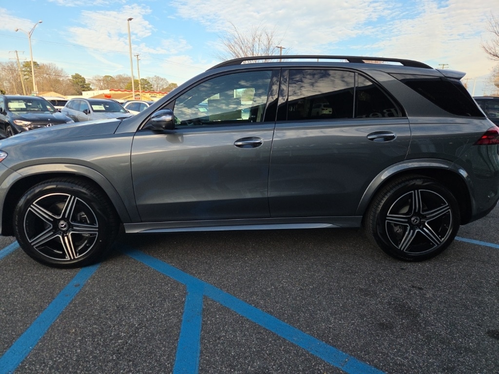 New 2026 Mercedes-Benz GLE GLE 350 SUV
