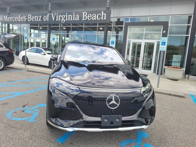2024 Mercedes-Benz EQS