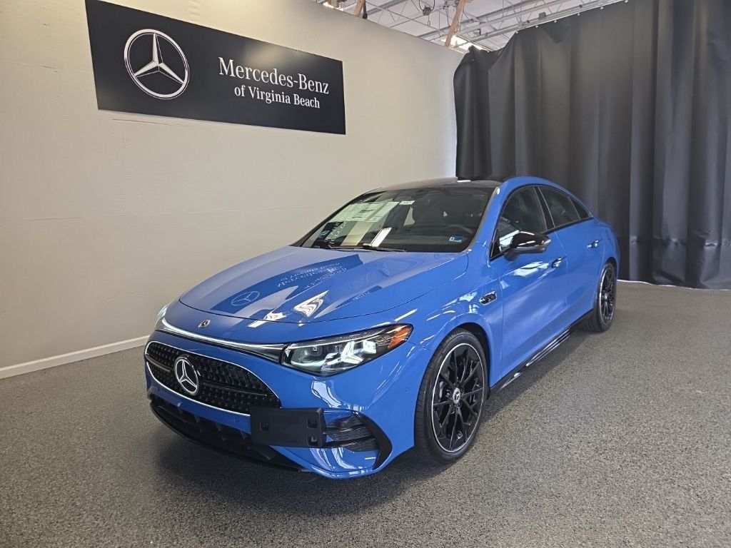 2027 Mercedes-Benz CLA