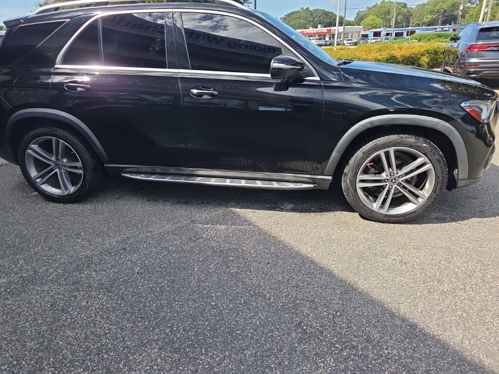 2021 Mercedes Benz GLE 350 photo 2