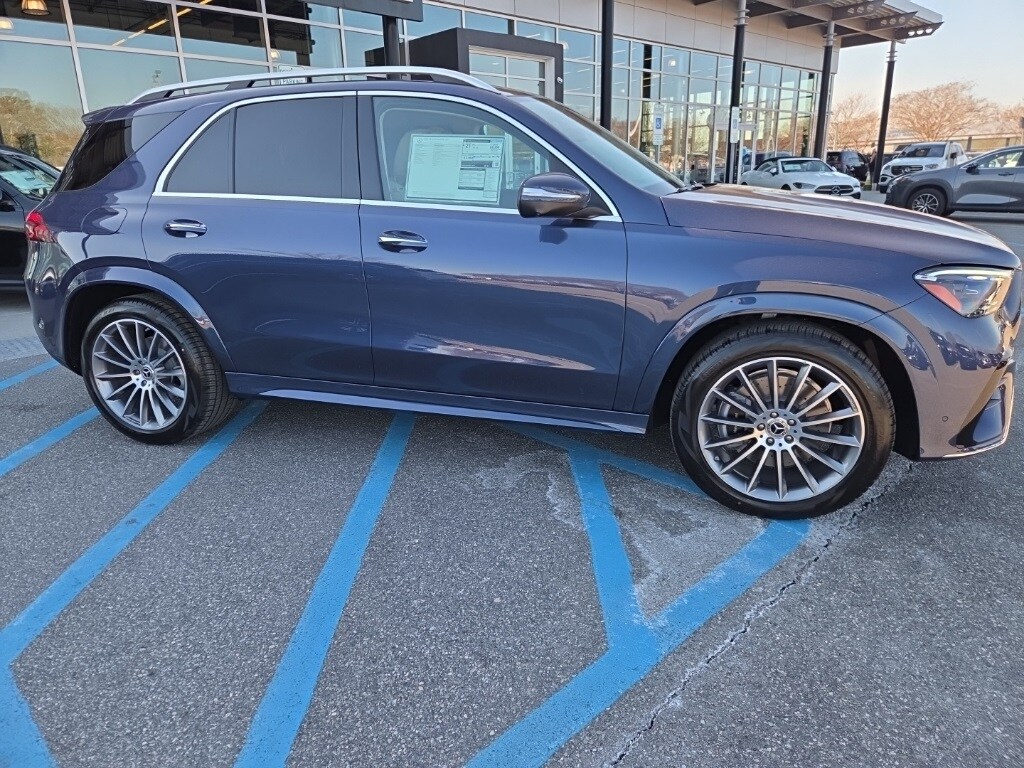 New 2026 Mercedes-Benz GLE GLE 450 SUV