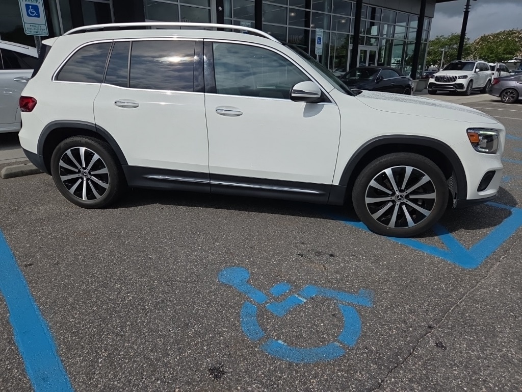 Certified 2021 Mercedes-Benz GLB Base with VIN W1N4M4HB1MW139102 for sale in Virginia Beach, VA