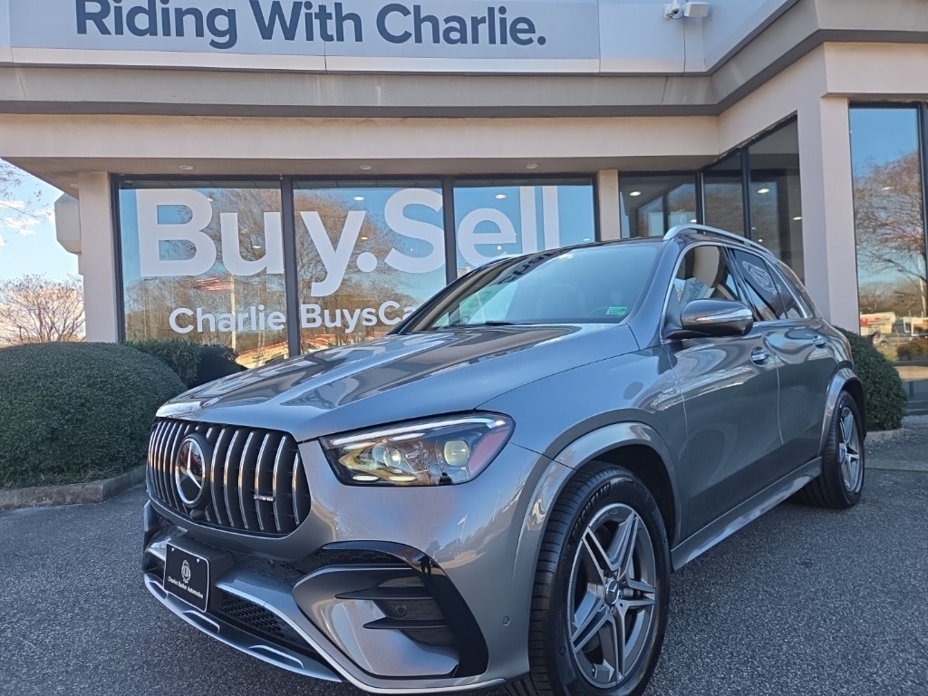 2024 Mercedes-Benz GLE AMG GLE 53's photo