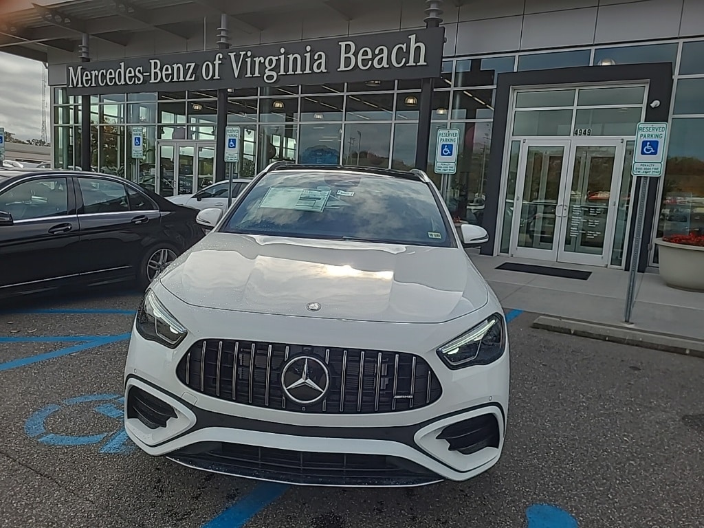2025 Mercedes-Benz GLA