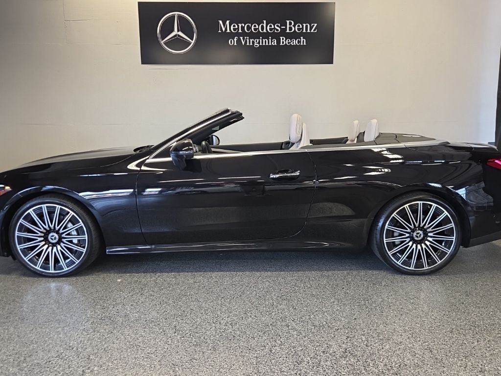 Used 2024 Mercedes-Benz CLE For Sale at Mercedes-Benz of Virginia