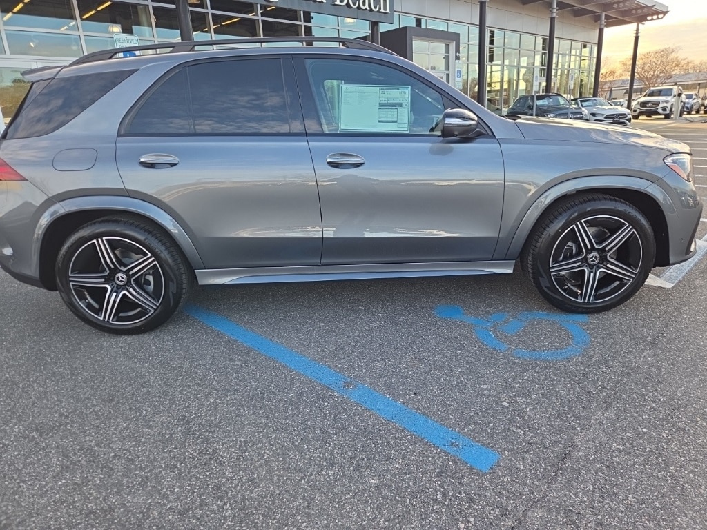 New 2026 Mercedes-Benz GLE GLE 350 SUV