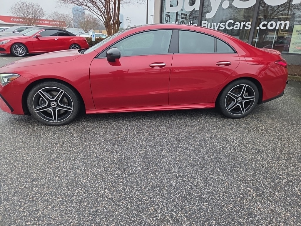 Certified 2024 Mercedes-Benz CLA CLA 250 Coupe