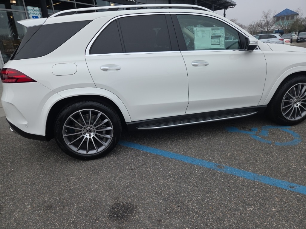 New 2026 Mercedes-Benz GLE GLE 350 SUV