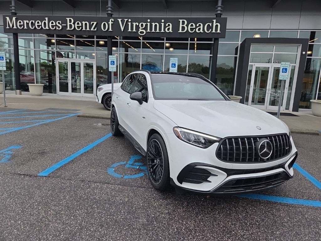 2024 Mercedes-Benz GLC