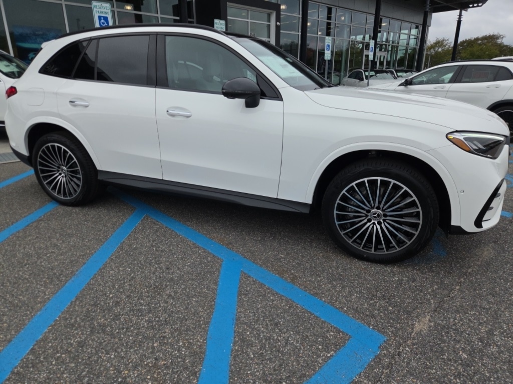 New 2026 Mercedes-Benz GLC GLC 300 SUV