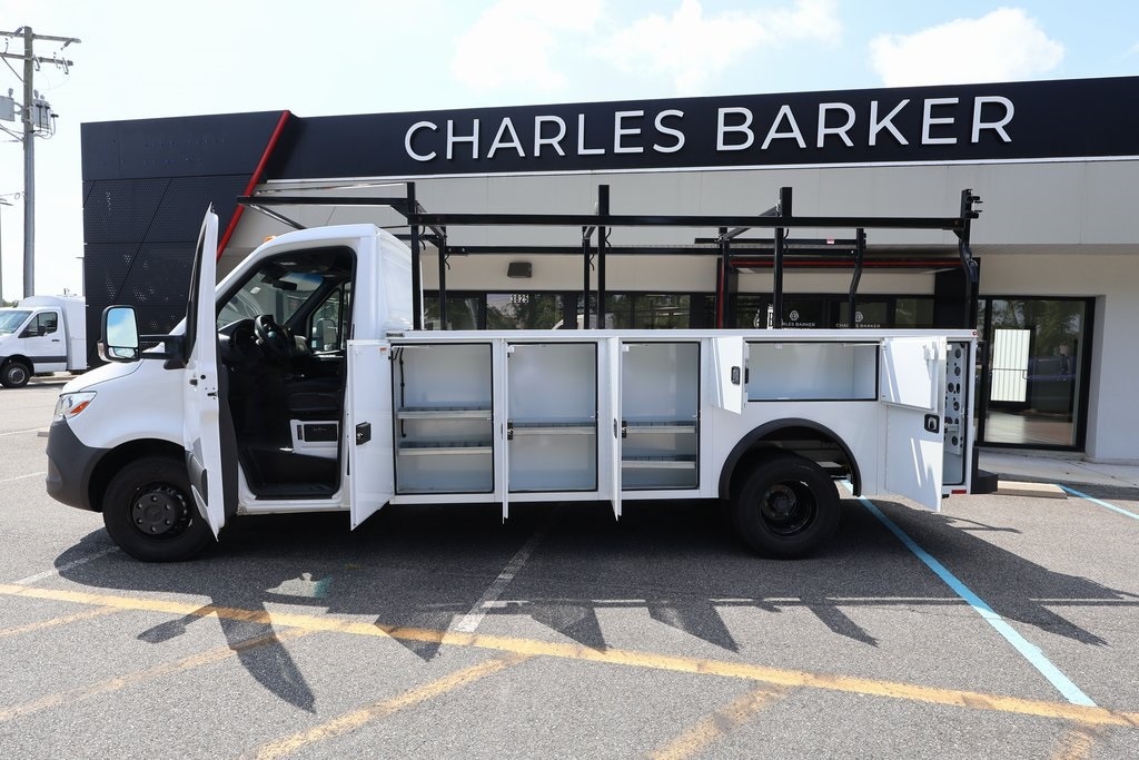 2023 Mercedes-Benz Sprinter Cab Chassis Base - Photo 8