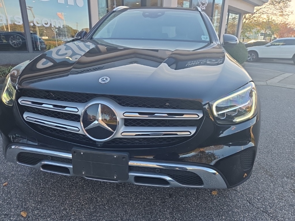 Certified 2022 Mercedes-Benz GLC GLC 300 SUV