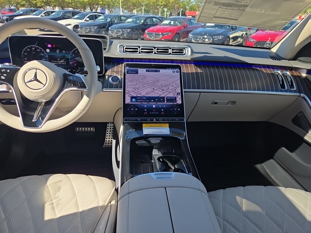 2026 Mercedes-Benz S-Class S 580 - Photo 21