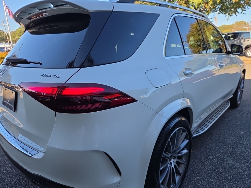 Certified 2024 Mercedes-Benz GLE GLE 350 SUV