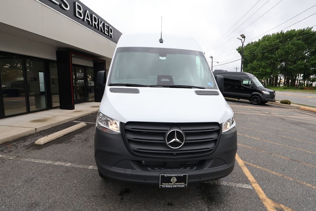 New 2026 Mercedes-Benz Sprinter 2500 Cargo 144 WB Van Cargo Van