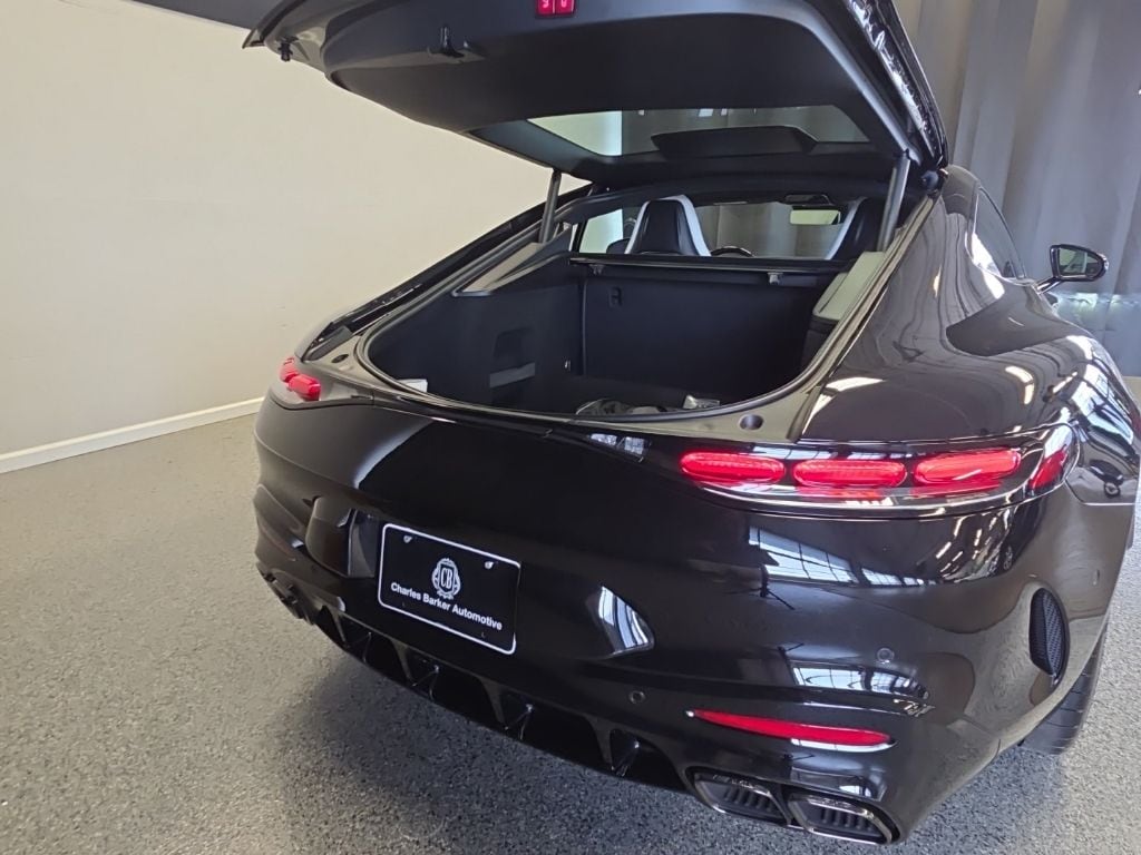 Used 2025 Mercedes-Benz AMG GT 63 For Sale at Mercedes-Benz of
