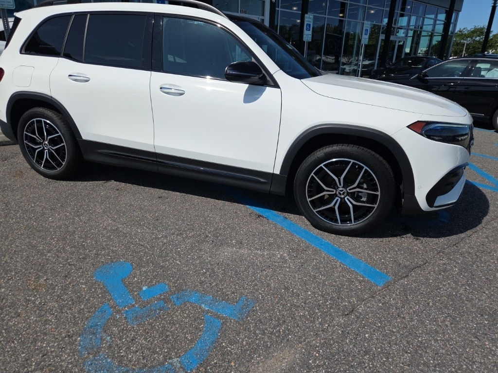 Certified 2023 Mercedes-Benz EQB Base with VIN W1N9M1DB3PN066495 for sale in Virginia Beach, VA