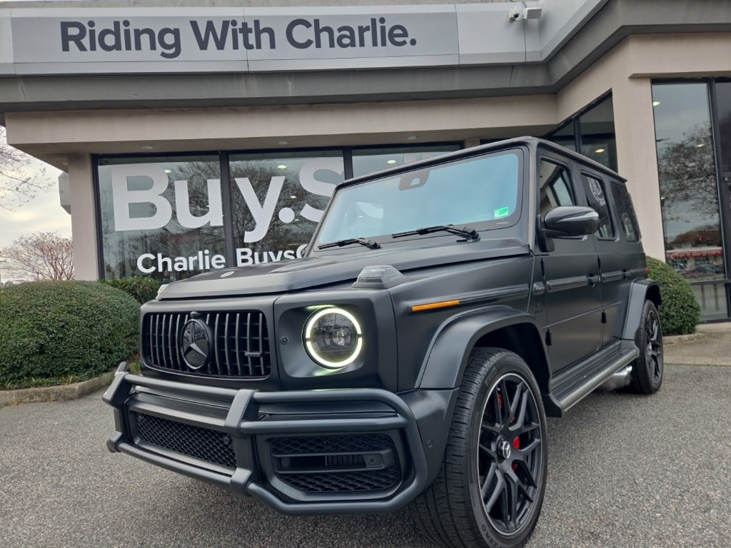 2023 Mercedes-Benz G-Class AMG G63's photo