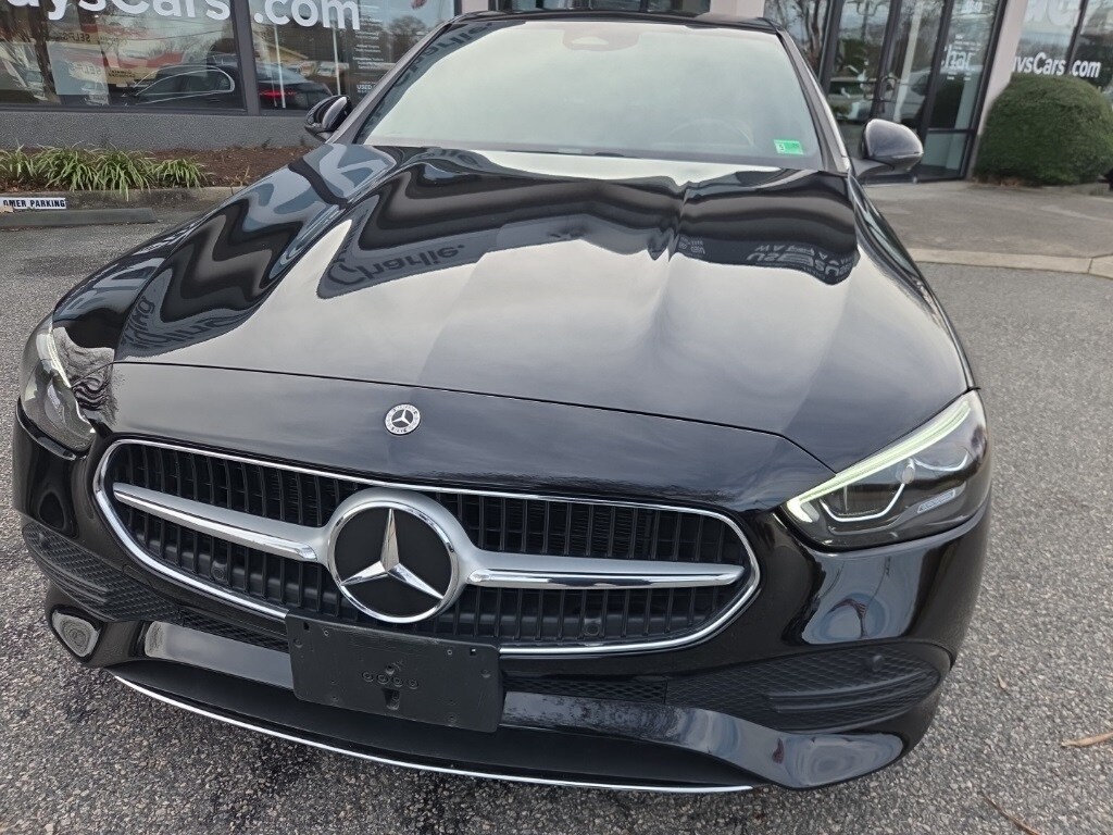 Certified 2024 Mercedes-Benz C-Class C 300 Sedan
