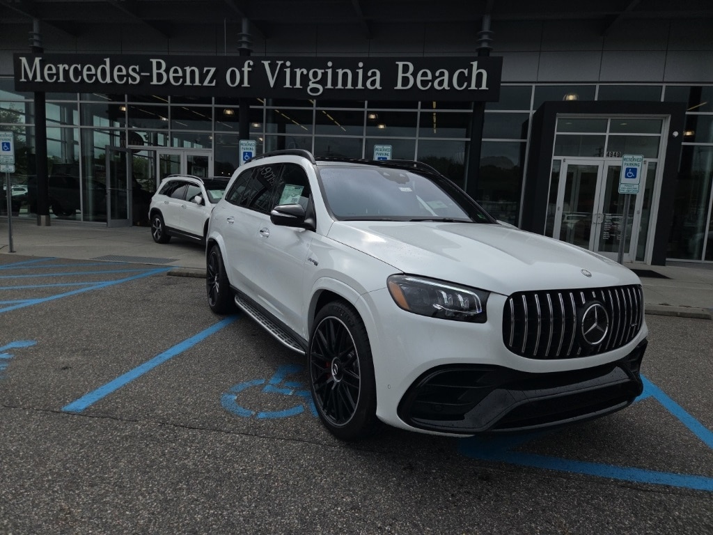 2026 Mercedes-Benz GLS