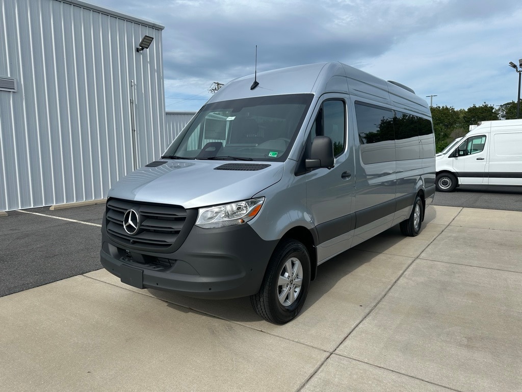 2025 Mercedes-Benz Sprinter Passenger Van