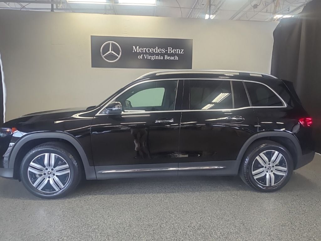 Used 2024 Mercedes-Benz EQB Base with VIN W1N9M0CB1RN098702 for sale in Virginia Beach, VA