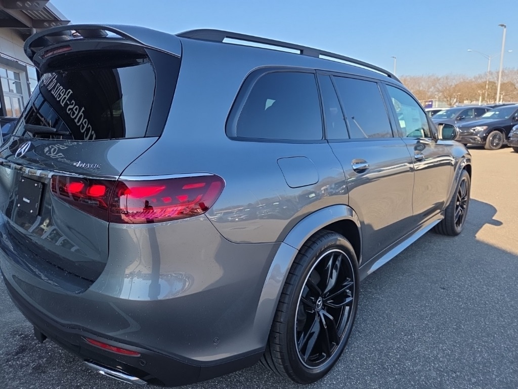 New 2026 Mercedes-Benz GLS GLS 450 SUV