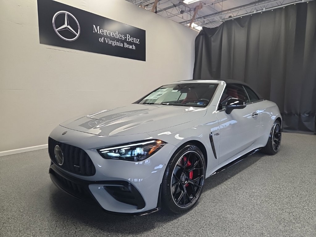 2027 Mercedes-Benz CLE