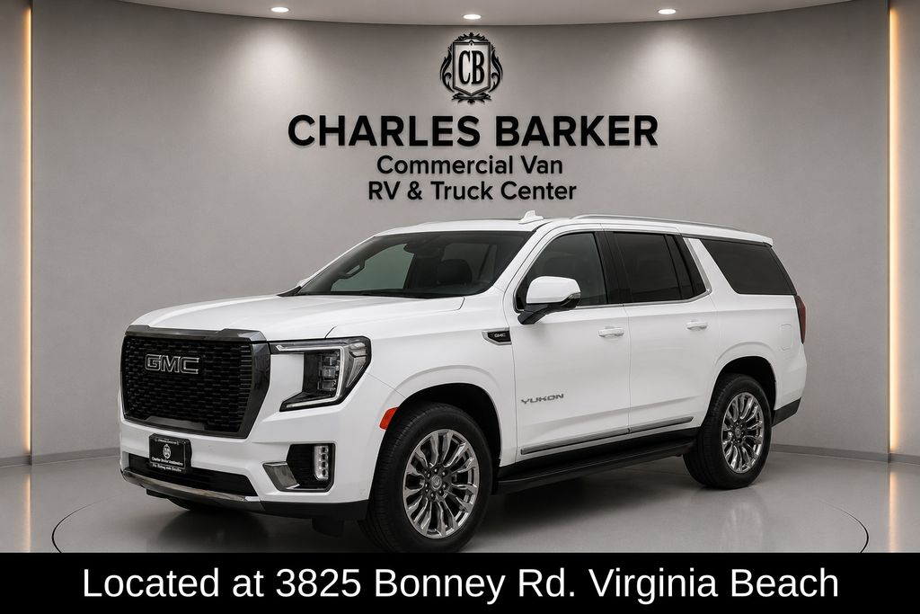 2023 Gmc Yukon