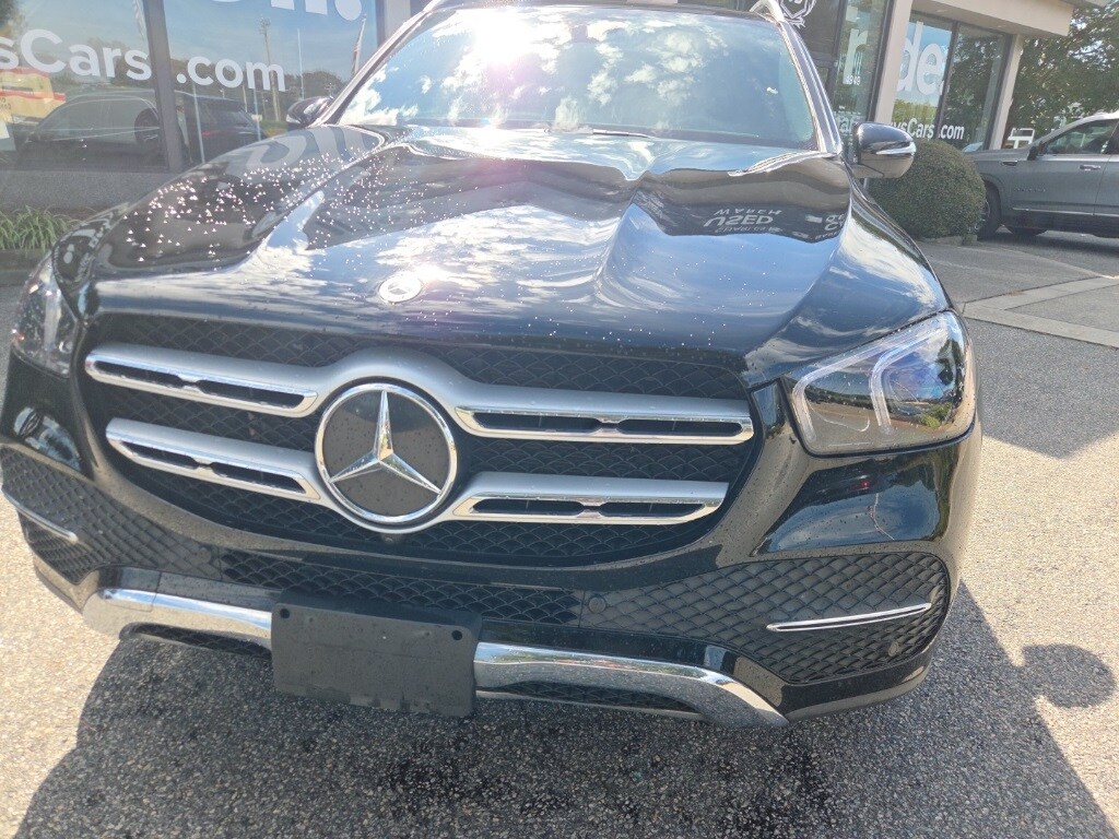 2021 Mercedes Benz GLE 350 photo 4