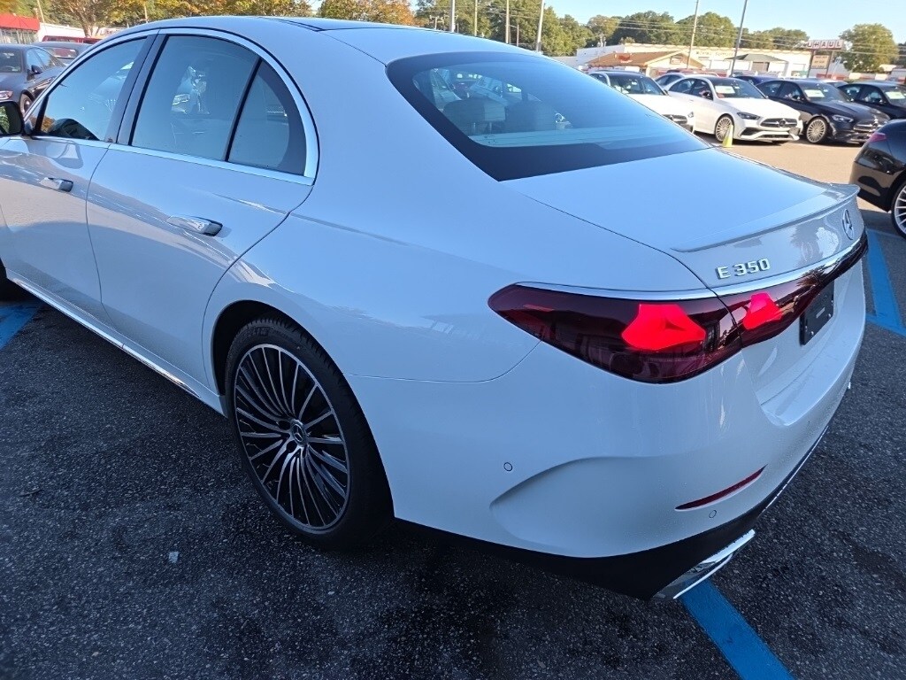 2026 Mercedes-Benz E-Class E350 - Photo 7